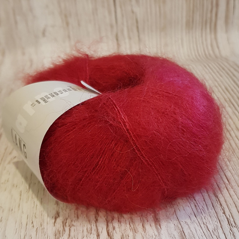 Mohair Luxe